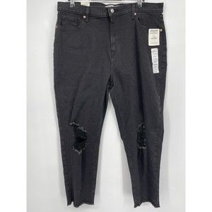 Signature by Levi Strauss & Co. Gold Label Women's size 16|‎ W33 90's MoM Jeans
